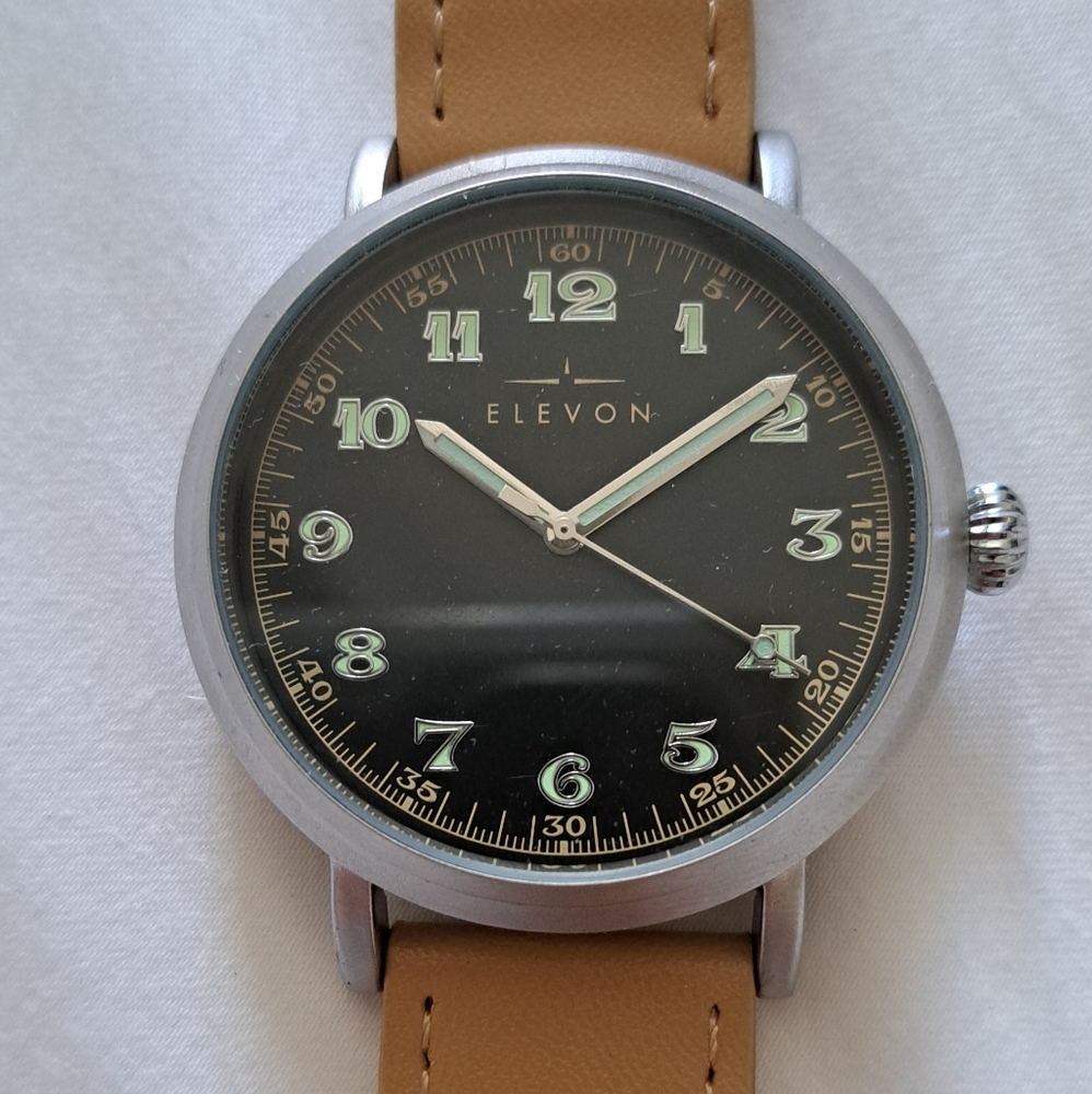 Never Worn Elevon Watch